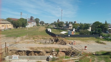 Nuevo pedido de informes a nación por la obra del Paso Bajo Nivel en Junín