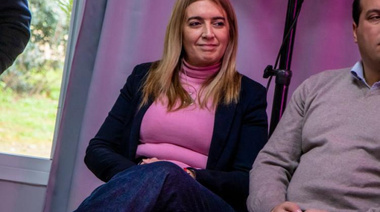 Tavela sostuvo que Somos "ofrece gestión, solución de los problemas reales"