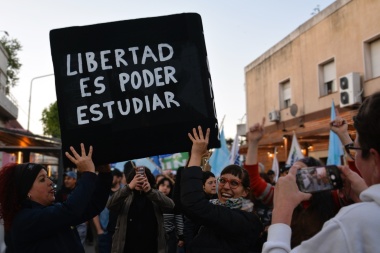 Universitarios movilizados: Se vienen semanas de asambleas y paros