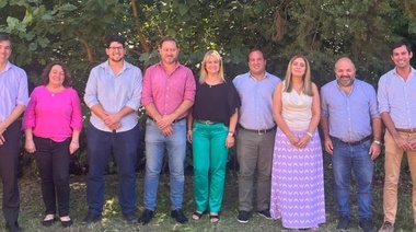 La tropa de la cuarta va hacia el encuentro UCR en Mar del Plata