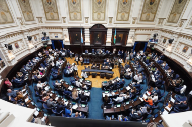 Diputados aprobó la creación de la empresa estatal bonaerense de medicamentos