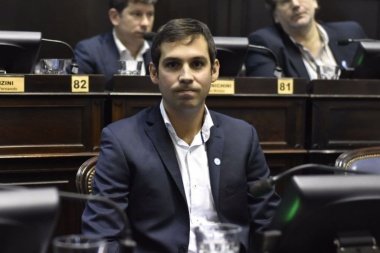 Valentín Miranda: "Una provincia en crisis que sigue inventando gastos"