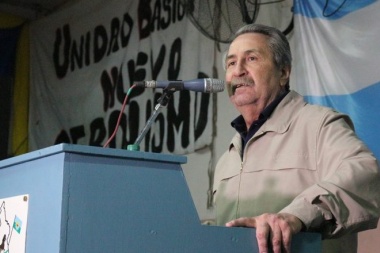 "La ciudadanía le dio un respaldo suicida al gobierno", arremetió San Pedro