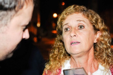 Franco, de Federación Agraria, también se sumó a las críticas por las retenciones al campo
