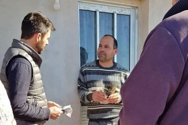 En Junín, el intendente apunta a la clase media para revertir la elección local