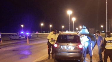 Operativos viales y de nocturnidad durante el fin de semana en Junín
