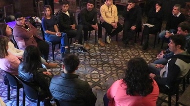 El Municipio convocó a jóvenes juninenses para dialogar sobre la nocturnidad