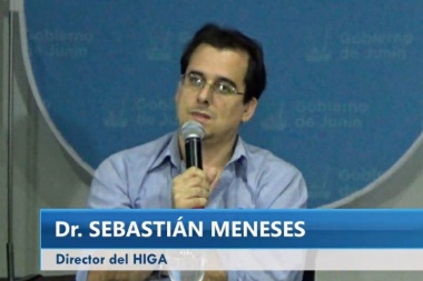 "La sensación es que hasta ahora hemos hecho bien las cosas", dijo Meneses