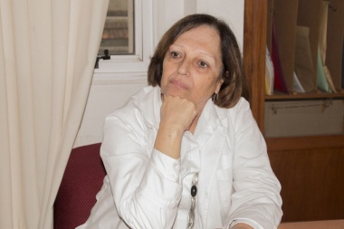 "Dejamos una gestión siete u ocho puntos", dijo Ramallo sobre la dirección del Hospital