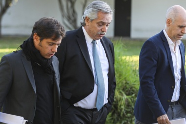 El Gobierno limitará la circulación 15 días en el área metropolitana