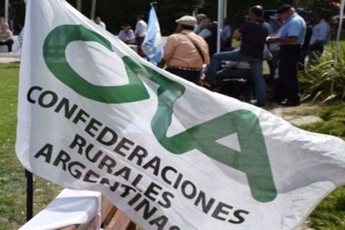 CRA: “el dólar soja es para especuladores, no para productores”