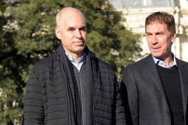 Larreta y Santilli agregarían nuevos destinos en su paso por la cuarta