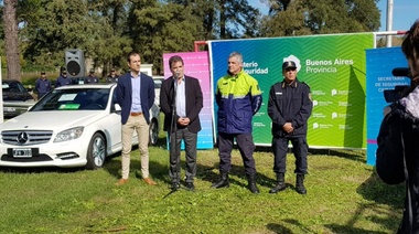 Junín sede del Consejo Regional de Seguridad Pública
