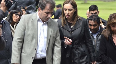 Ritondo encabezará la lista de diputados nacionales y ocupará el lugar de Monzó
