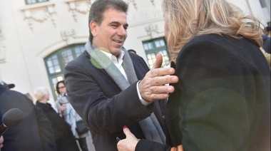 Ritondo: “En el sector rural fue fundamental el apoyo del Presidente”