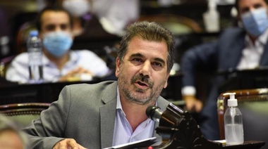 Ritondo: “Kicillof tiene que declarar urgente la emergencia agropecuaria por la sequía”