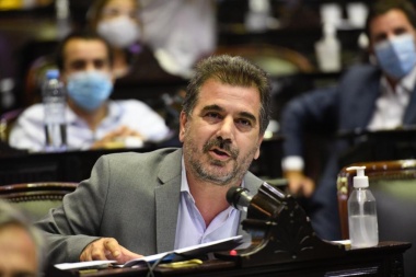 Ritondo: “Kicillof tiene que declarar urgente la emergencia agropecuaria por la sequía”