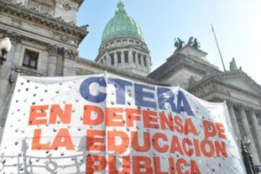 Gremio Ctera exige la suspensión temporal de clases presenciales