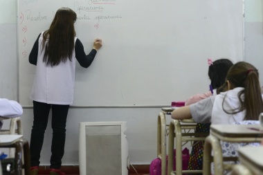 El Frente Gremial Docente volvió a reclamar "reunión urgente" con Sánchez Zinny