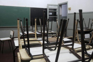 Reclamo salarial: nuevo paro docente en la Provincia que ya suma 29 días sin clases