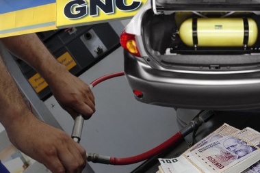 Denuncian aumentó del GNC en Junín de 15% durante la noche del domingo, sin previo aviso