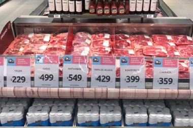 Advertencia a frigoríficos: “quienes no cumplan con cortes cuidados no podrán exportar”