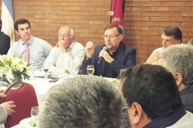 Romero volvió a mostrarse con Urtubey por el armado peronista "no k"