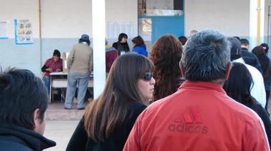 Primeras horas del balotaje transcurren sin mayores inconvenientes en Junín