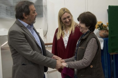 En Merlo, Roberto Costa destacó las medidas sociales adoptadas por Vidal