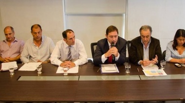 UC denunció que Serenal "copió y pegó" partes del presupuesto de la gestión Fernández