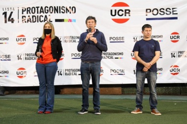 UCR bonaerense: Abad se impone con ventaja en los distritos del interior