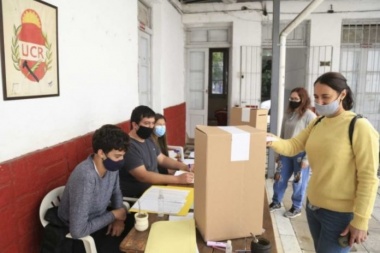 El possismo denunció a la junta electoral de la UCR por "parcialidad manifiesta"