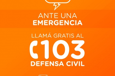 Recomendaciones y cuidados ante el alerta por tormentas y lluvias fuertes