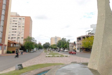 El FR desmintió al municipio y aclaró que Meoni no financiará una ciclovía sobre Avenida San Martín