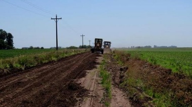 Para el FR, "a dos meses de la cosecha los caminos no están en condiciones"