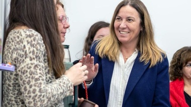 Arata se suma al gobierno provincial desde el ministerio de transporte