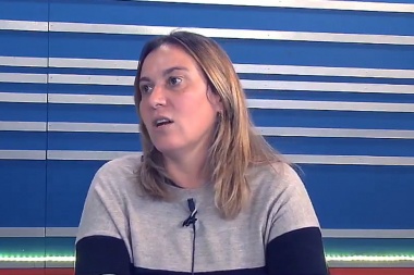 Arata cargó contra la "Ley Bases" por el "avance contra los trabajadores"