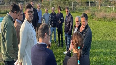 Massa escuchó a intendentes y define candidatura en nación o provincia