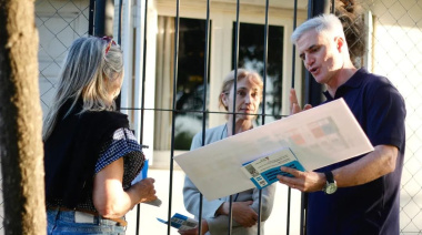 El FR de la Cuarta encaró una fuerte campaña por el uso de la BUP