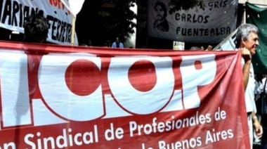 Cicop: rechazo al aguinaldo en cuotas pedido de paritarias y suba salarial