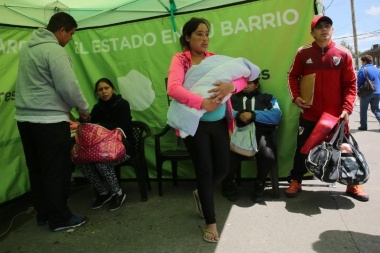 Intendentes del interior pidieron a Vidal ampliar un Fondo específico de $1.200 millones