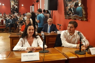Berestein vio a Petrecca “nervioso” y señaló que “sabe que le va a ser difícil reelegir”
