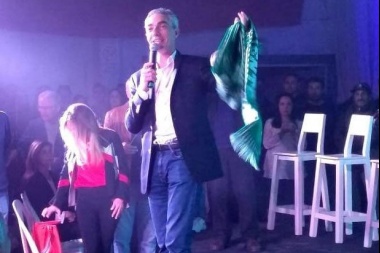 En Junín, gana Kicillof y entre Meoni y Muffarotto rozan los 49 puntos de cara a octubre