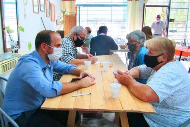 Pami Junín pondrá a disposición mesas de preinscripción a la campaña nacional de vacunación antigripal