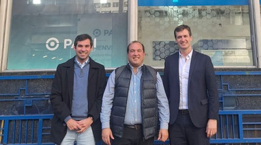 Recoulat buscar ampliar cobertura de afiliados al PAMI en el sistema de salud municipal