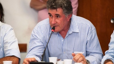 Carlos Achetoni es el nuevo presidente de Federación Agraria y reemplazará a Príncipe