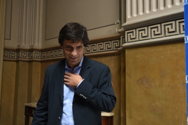 Provincia: Lacunza auguró un 2018 con una baja de la presión impositiva”