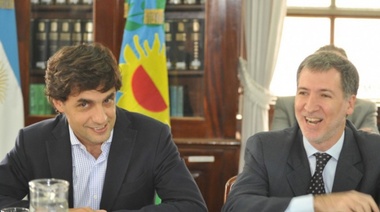 Tras la salida de Lacunza, Bonari asumirá la cartera económica de la Provincia