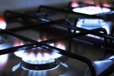 El Gobierno nacional postergó la suba de gas para el año que viene