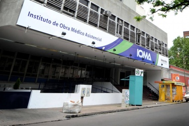 Fueron desplazados seis funcionarios de IOMA procesados por la Justicia